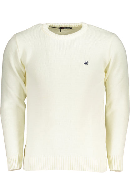 U.S. GRAND POLO MAGLIONE UOMO BIANCO""