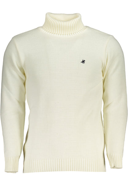 U.S. GRAND POLO MAGLIONE UOMO BIANCO""