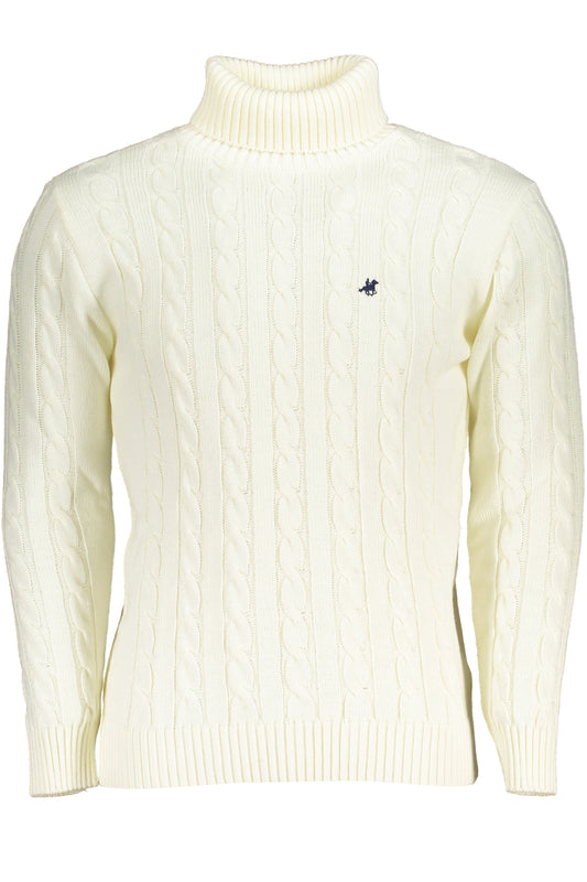 U.S. GRAND POLO MAGLIONE UOMO BIANCO""