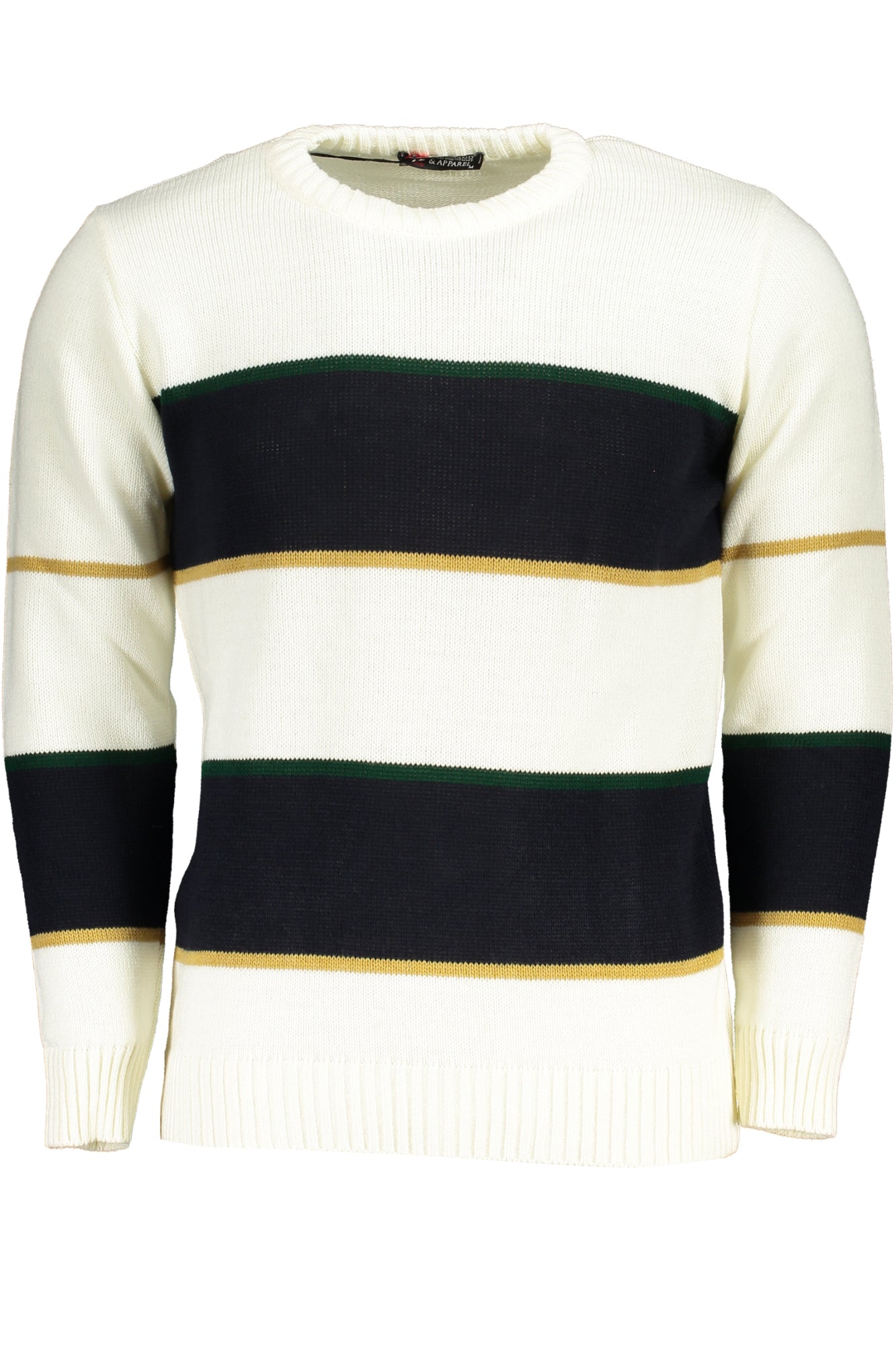 U.S. GRAND POLO MAGLIONE UOMO BIANCO""