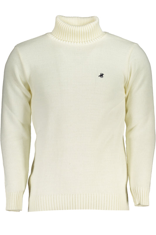 U.S. Grand Polo Maglione Uomo Bianco""