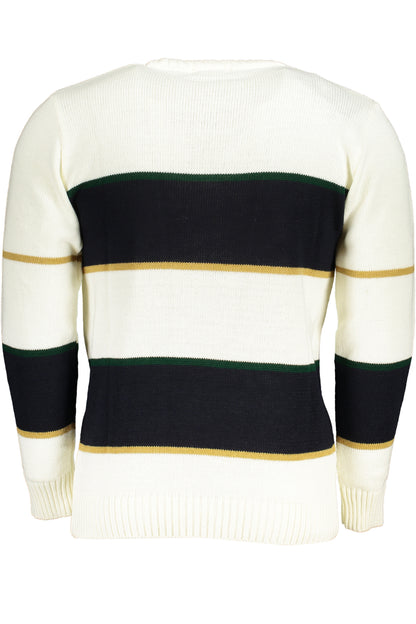 U.S. GRAND POLO MAGLIONE UOMO BIANCO""