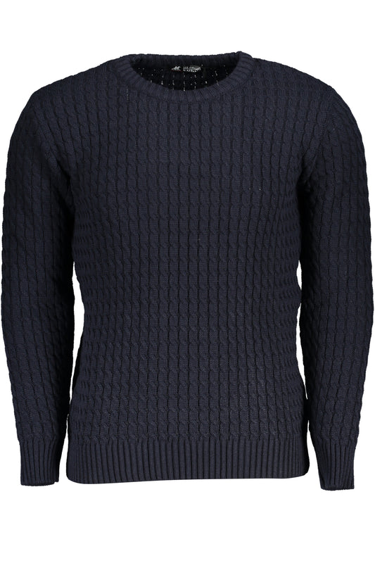 U.S. Grand Polo Maglione Uomo Blu""