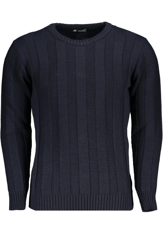 U.S. Grand Polo Maglione Uomo Blu""