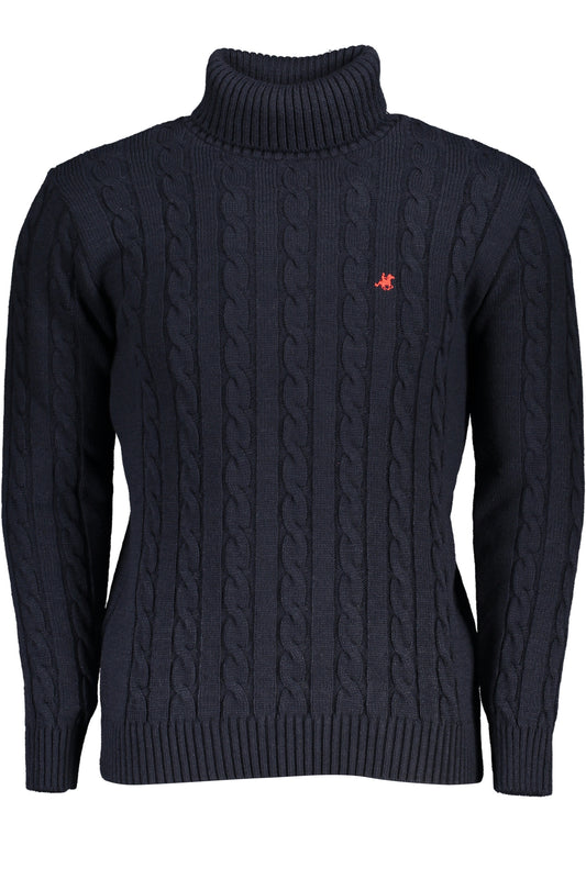 U.S. Grand Polo Maglione Uomo Blu""