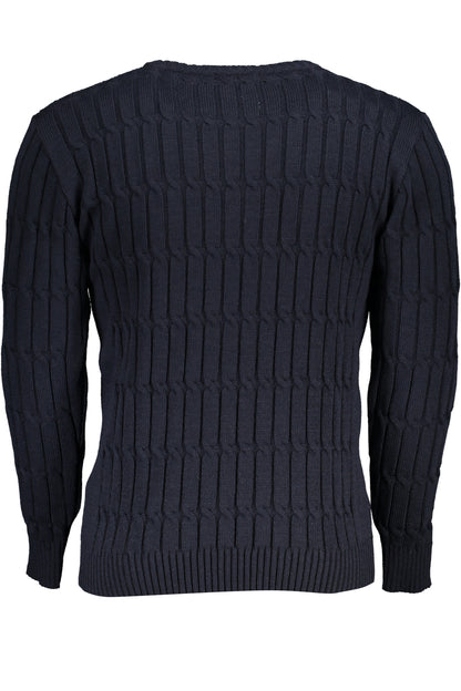 U.S. GRAND POLO MAGLIONE UOMO BLU""