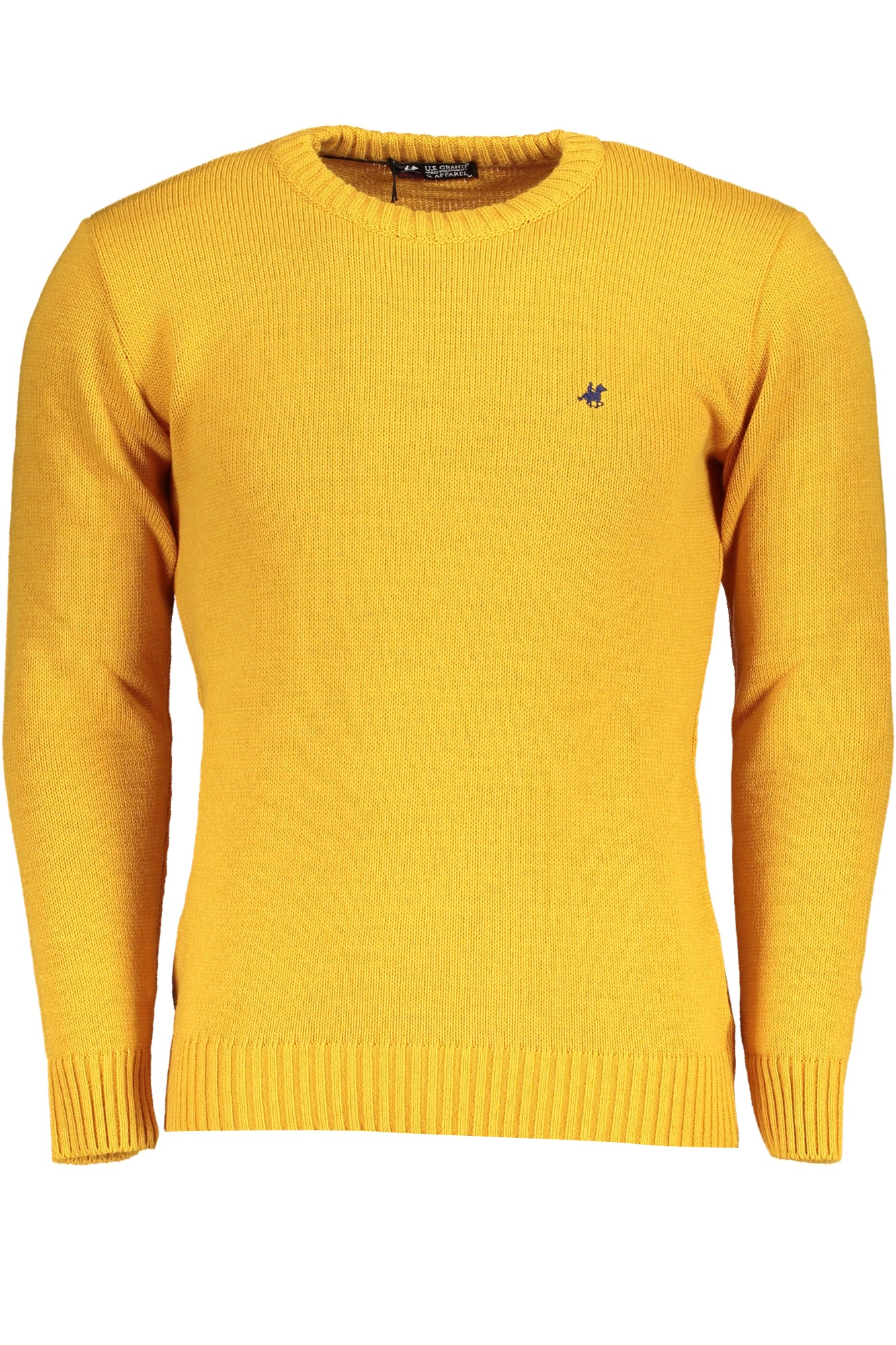 U.S. GRAND POLO MAGLIONE UOMO GIALLO""