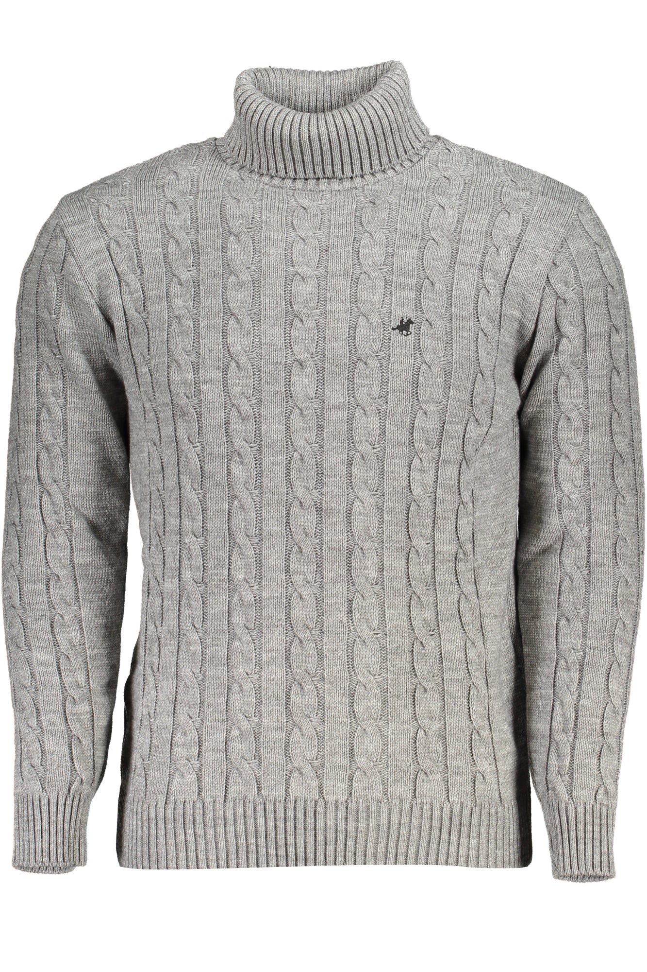 U.S. GRAND POLO MAGLIONE UOMO GRIGIO""