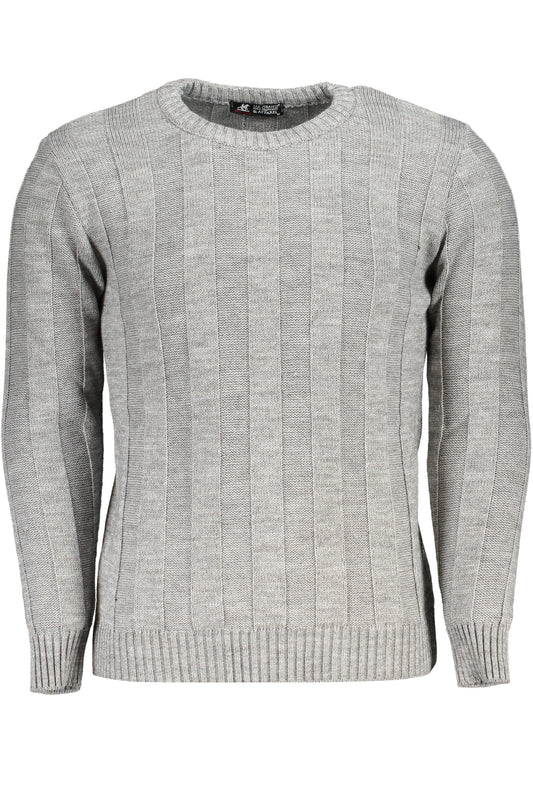 U.S. GRAND POLO MAGLIONE UOMO GRIGIO""