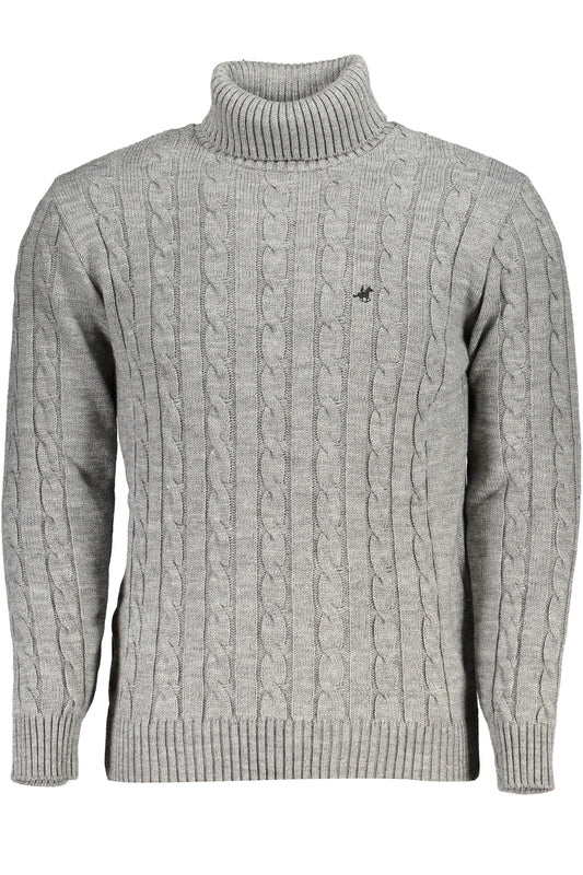 U.S. Grand Polo Maglione Uomo Grigio""