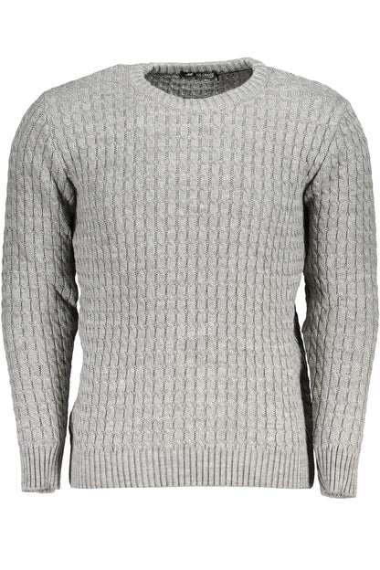 U.S. Grand Polo Maglione Uomo Grigio""