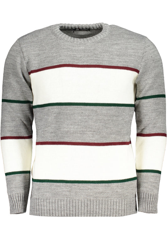 U.S. Grand Polo Maglione Uomo Grigio""