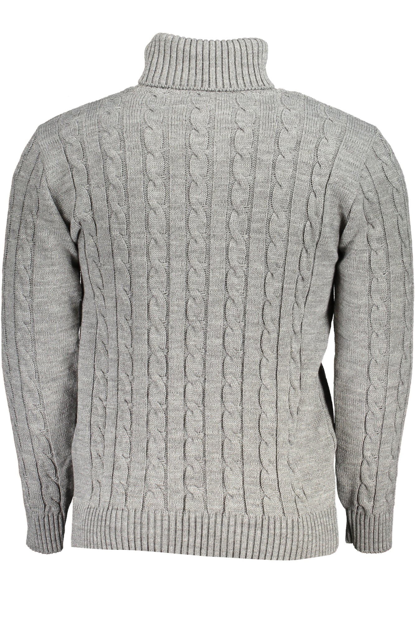 U.S. GRAND POLO MAGLIONE UOMO GRIGIO""