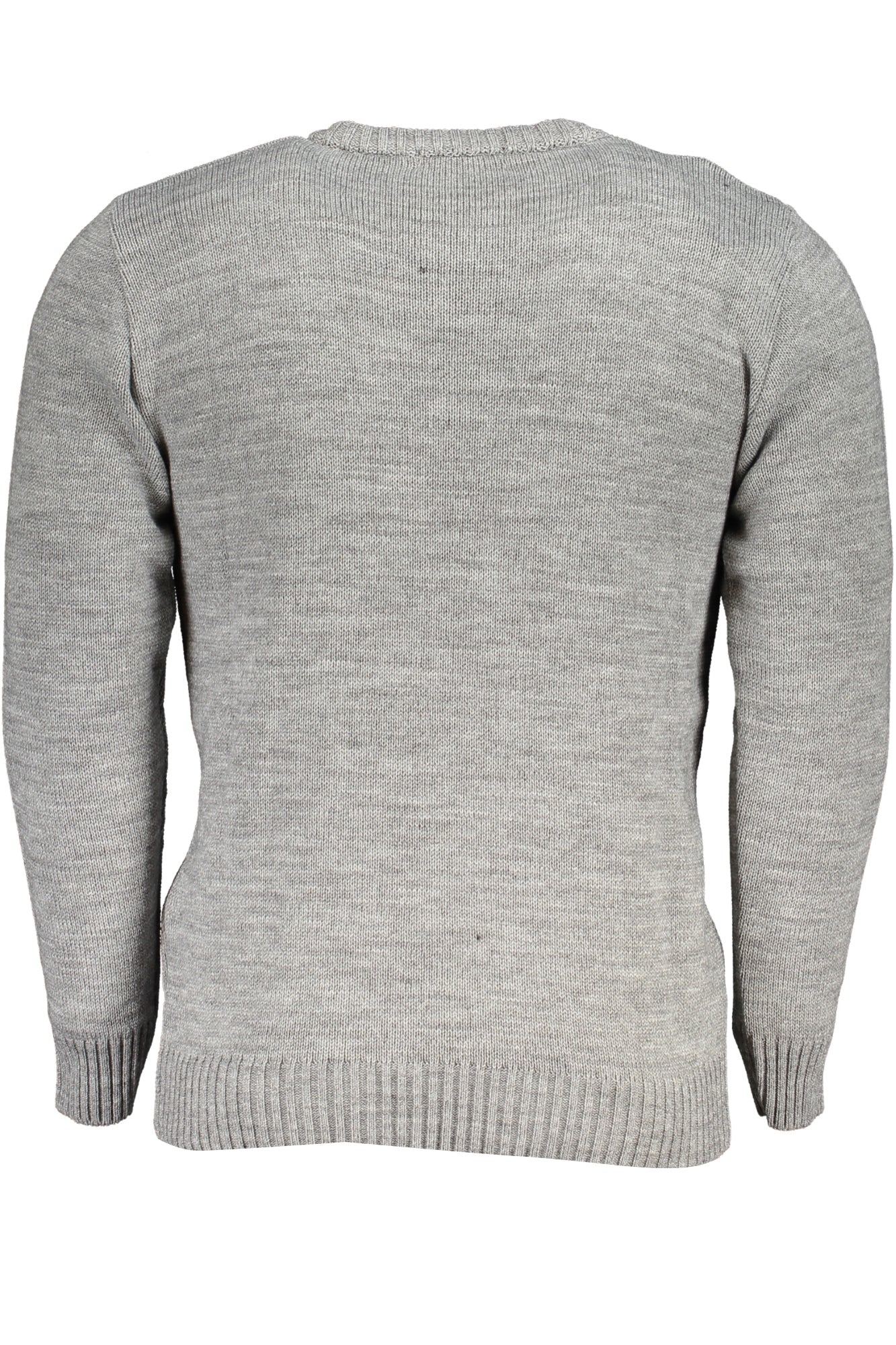 U.S. GRAND POLO MAGLIONE UOMO GRIGIO""