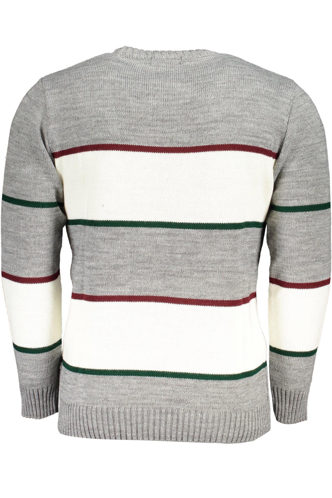 U.S. GRAND POLO MAGLIONE UOMO GRIGIO""