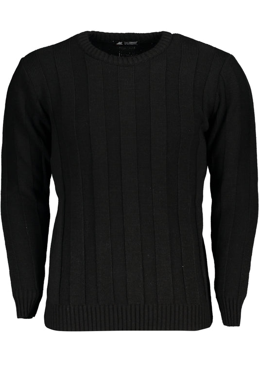 U.S. GRAND POLO MAGLIONE UOMO NERO""