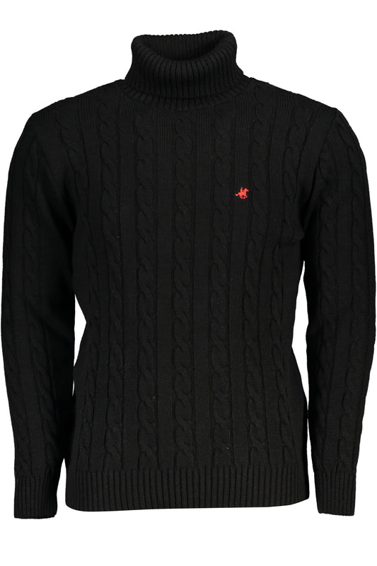 U.S. GRAND POLO MAGLIONE UOMO NERO""