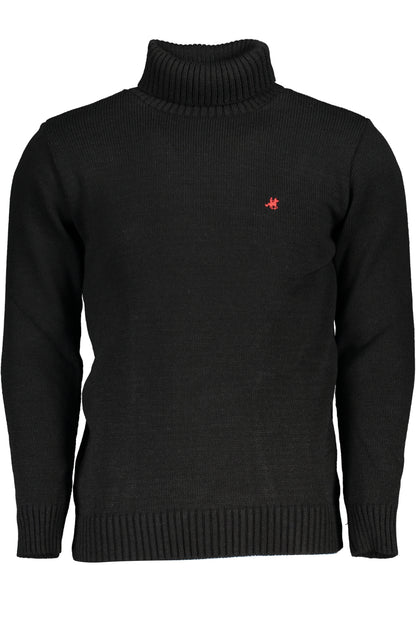 U.S. GRAND POLO MAGLIONE UOMO NERO""