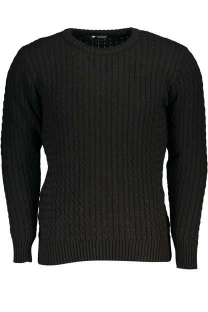 U.S. GRAND POLO MAGLIONE UOMO NERO""