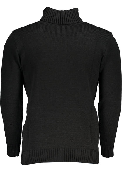 U.S. GRAND POLO MAGLIONE UOMO NERO""