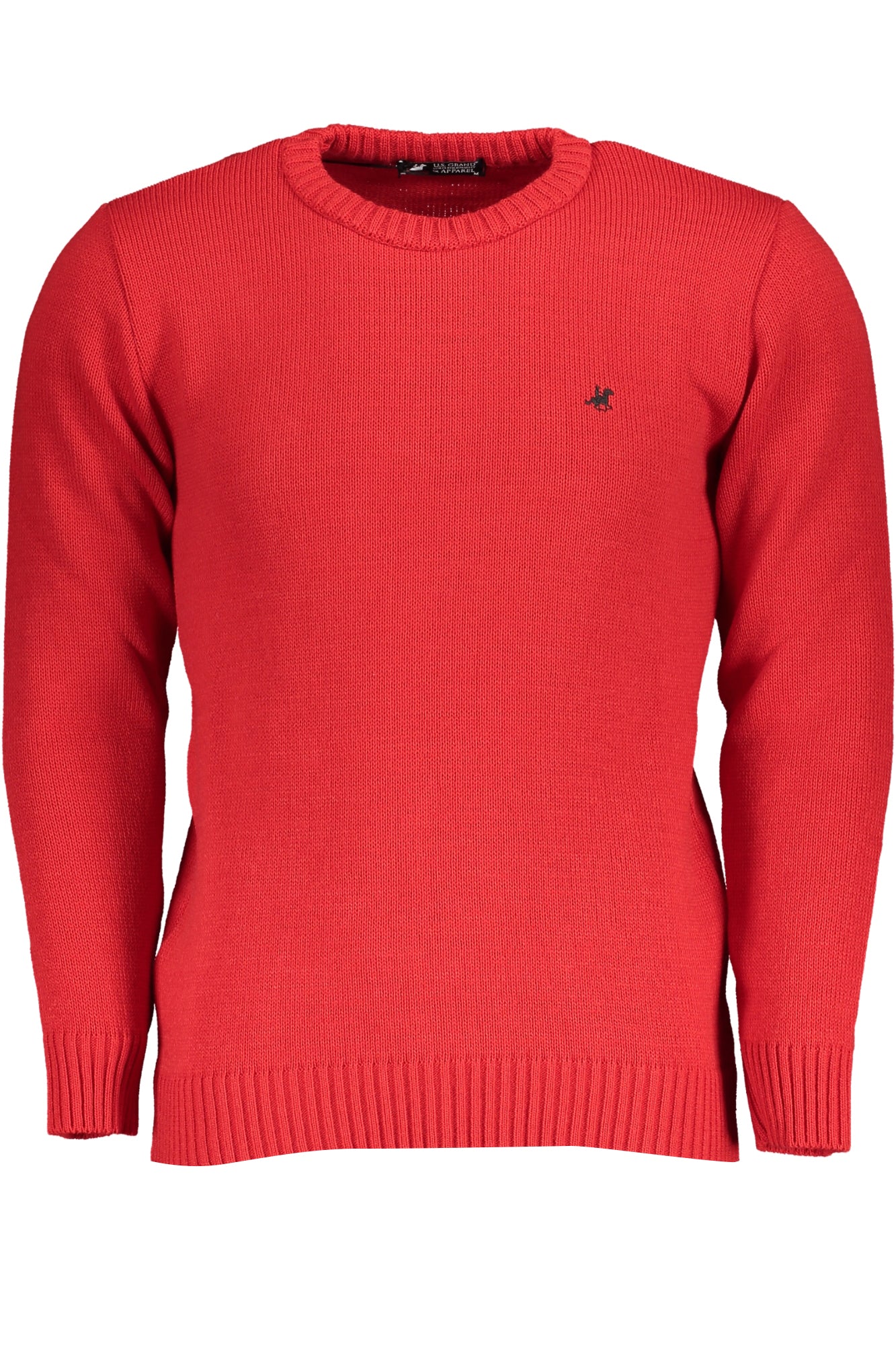 U.S. GRAND POLO MAGLIONE UOMO ROSSO""