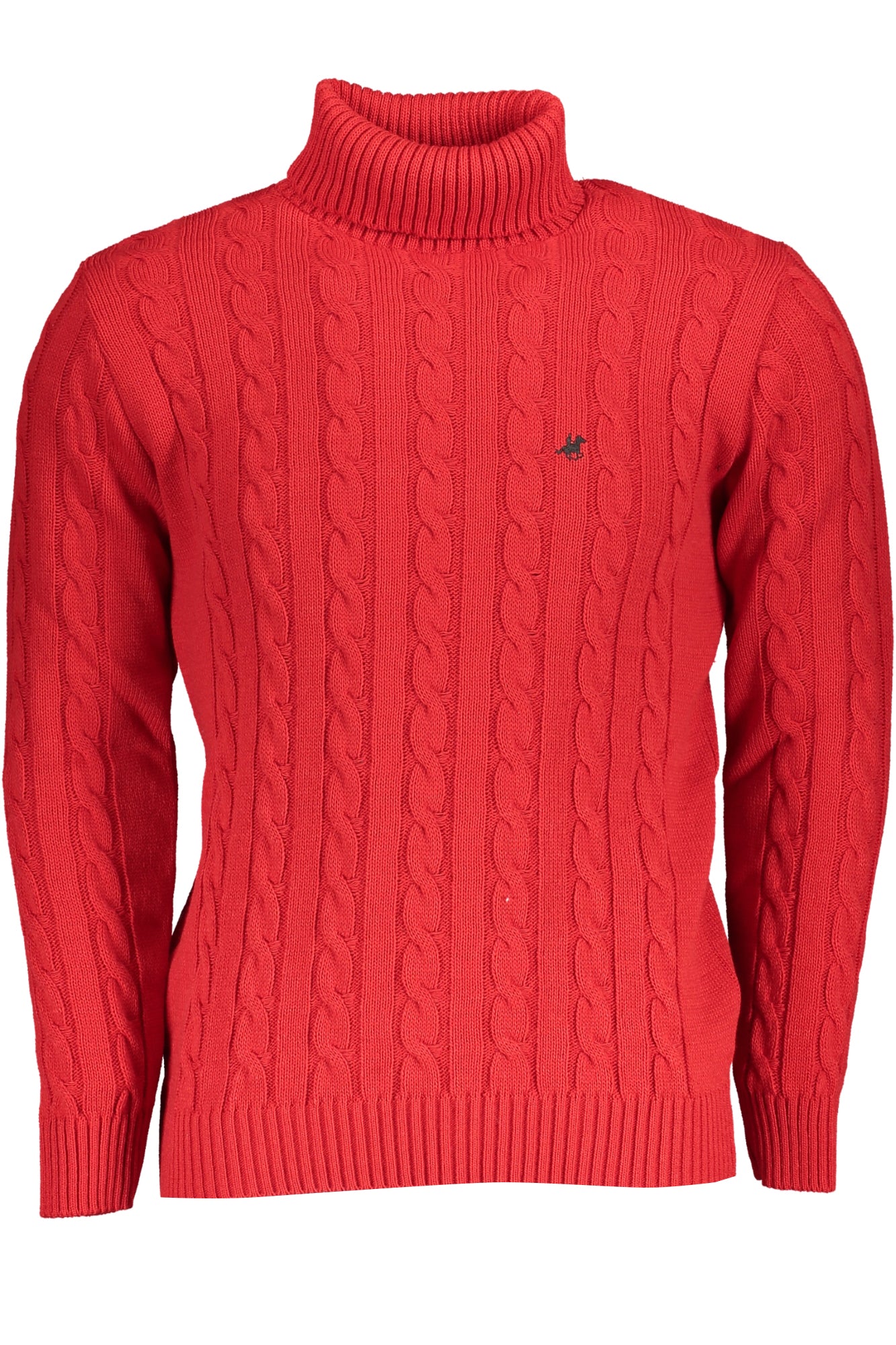 U.S. GRAND POLO MAGLIONE UOMO ROSSO""