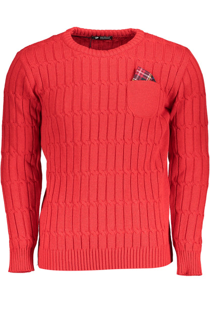 U.S. GRAND POLO MAGLIONE UOMO ROSSO""