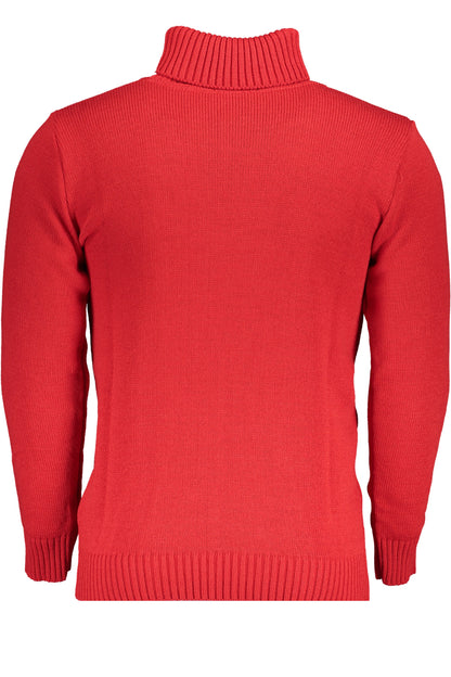 U.S. GRAND POLO MAGLIONE UOMO ROSSO""