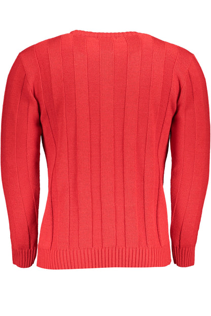 U.S. GRAND POLO MAGLIONE UOMO ROSSO""