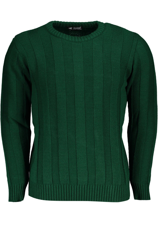 U.S. Grand Polo Maglione Uomo Verde""