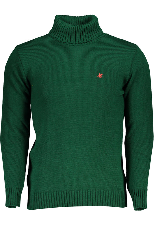 U.S. GRAND POLO MAGLIONE UOMO VERDE""