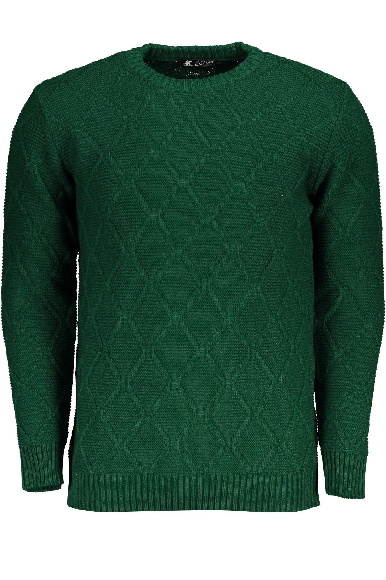 U.S. GRAND POLO MAGLIONE UOMO VERDE""