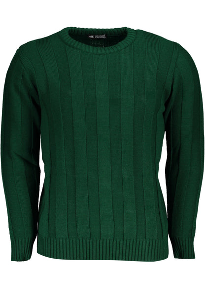 U.S. GRAND POLO MAGLIONE UOMO VERDE""