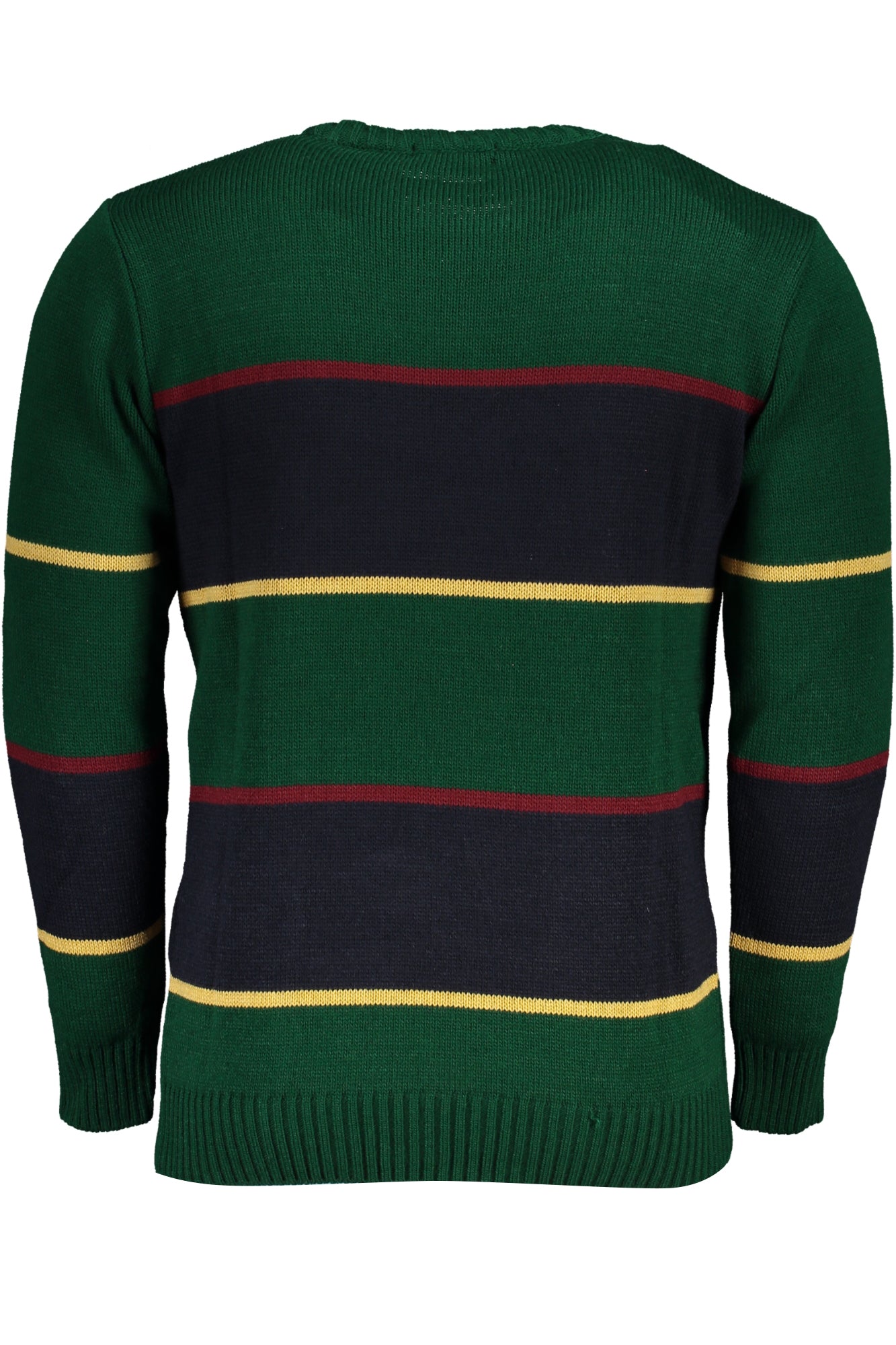 U.S. Grand Polo Maglione Uomo Verde""