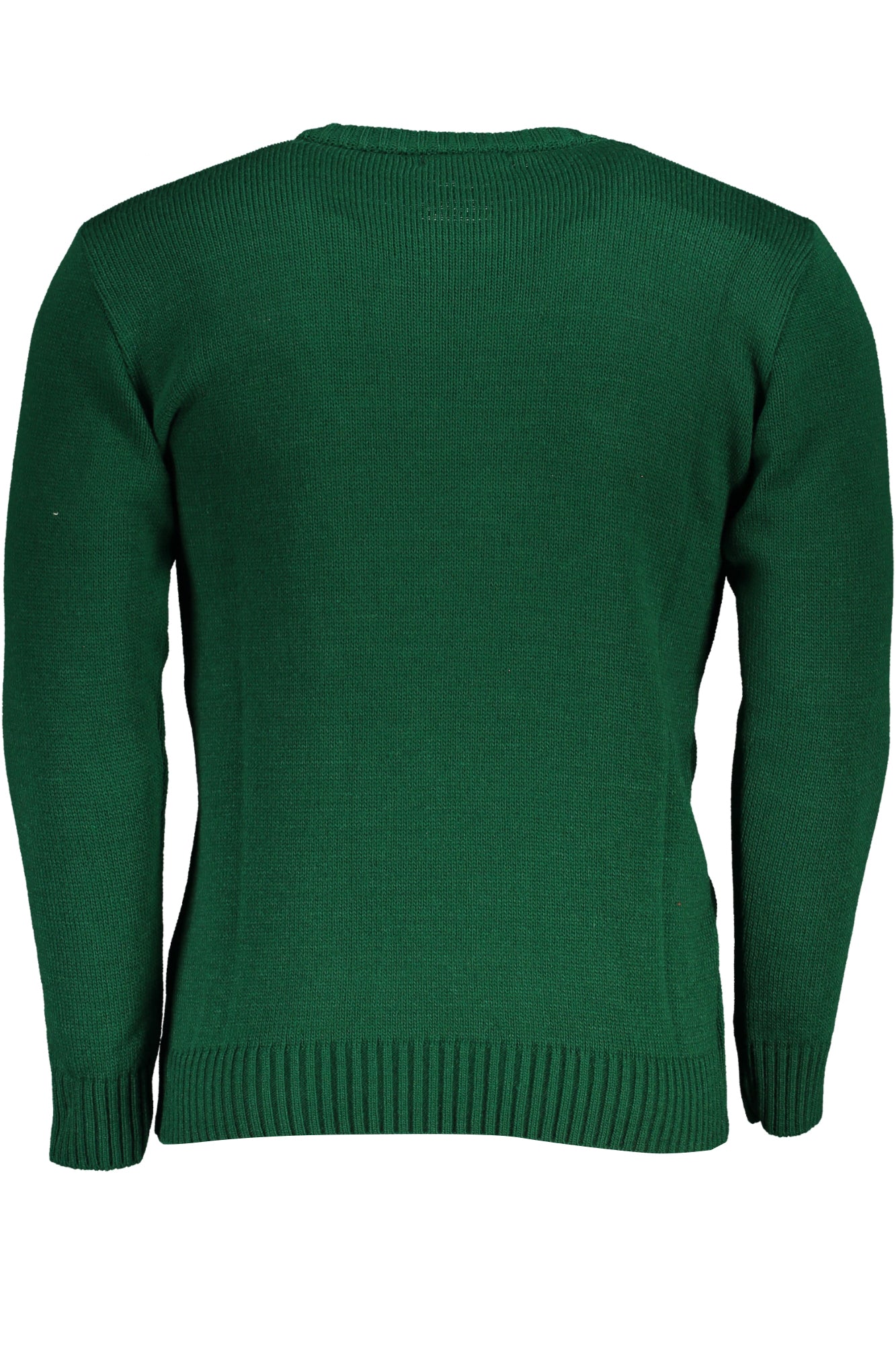 U.S. Grand Polo Maglione Uomo Verde""