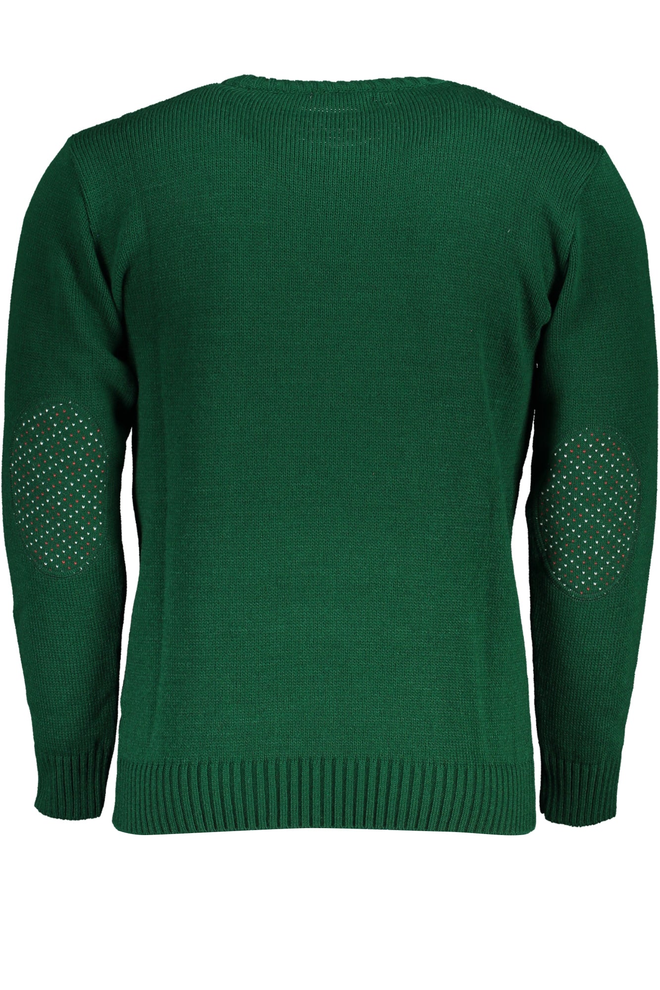 U.S. GRAND POLO MAGLIONE UOMO VERDE""