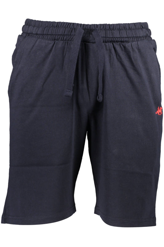 U.S. GRAND POLO PANTALONE SHORT UOMO BLU