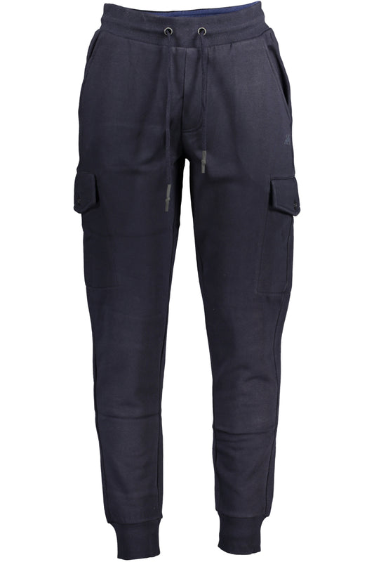 U.S. GRAND POLO PANTALONE UOMO BLU""