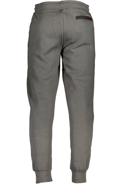 U.S. GRAND POLO PANTALONE UOMO GRIGIO""