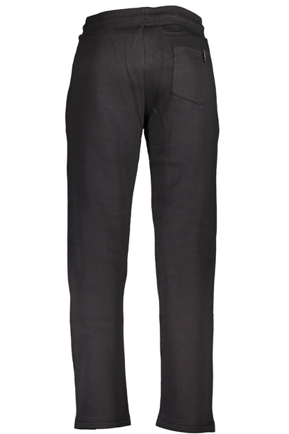 U.S. GRAND POLO PANTALONE UOMO NERO""