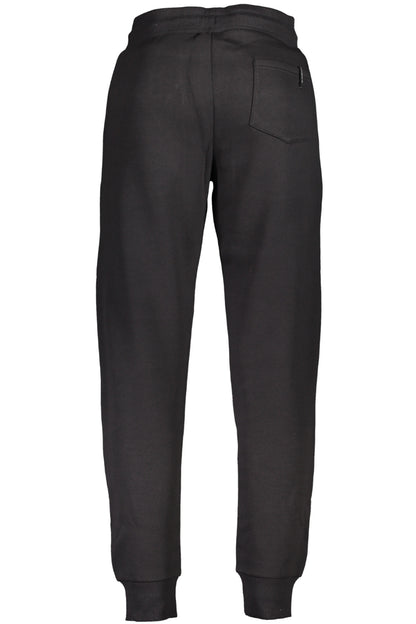 U.S. GRAND POLO PANTALONE UOMO NERO""