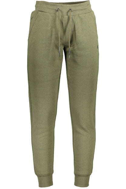 U.S. GRAND POLO PANTALONE UOMO VERDE""