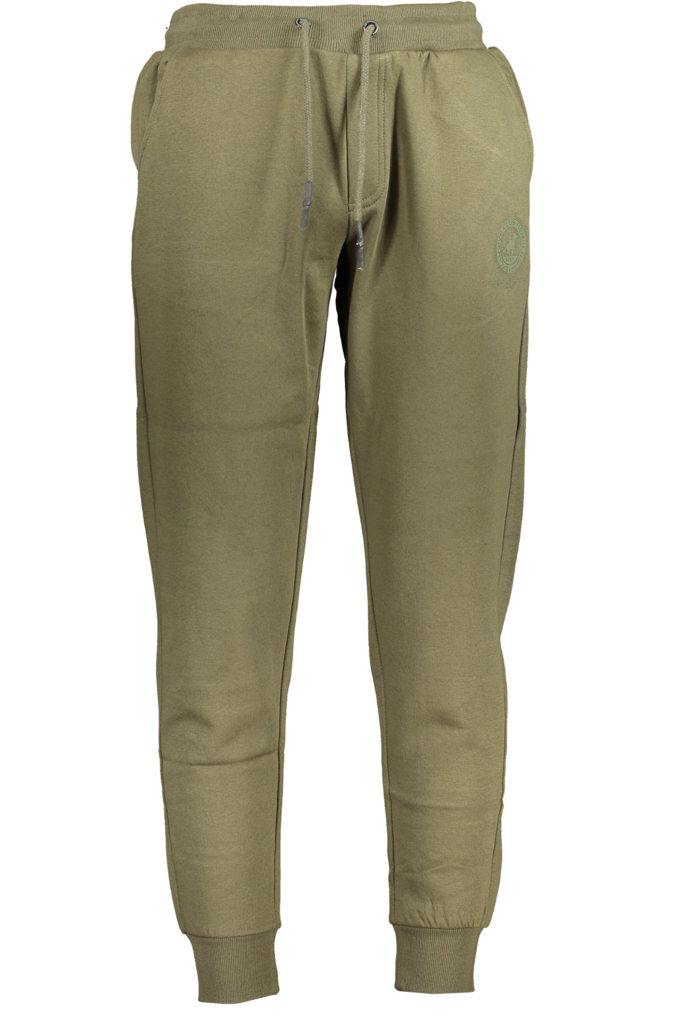 U.S. GRAND POLO PANTALONE UOMO VERDE""