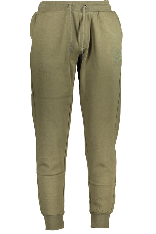 U.S. GRAND POLO PANTALONE UOMO VERDE""