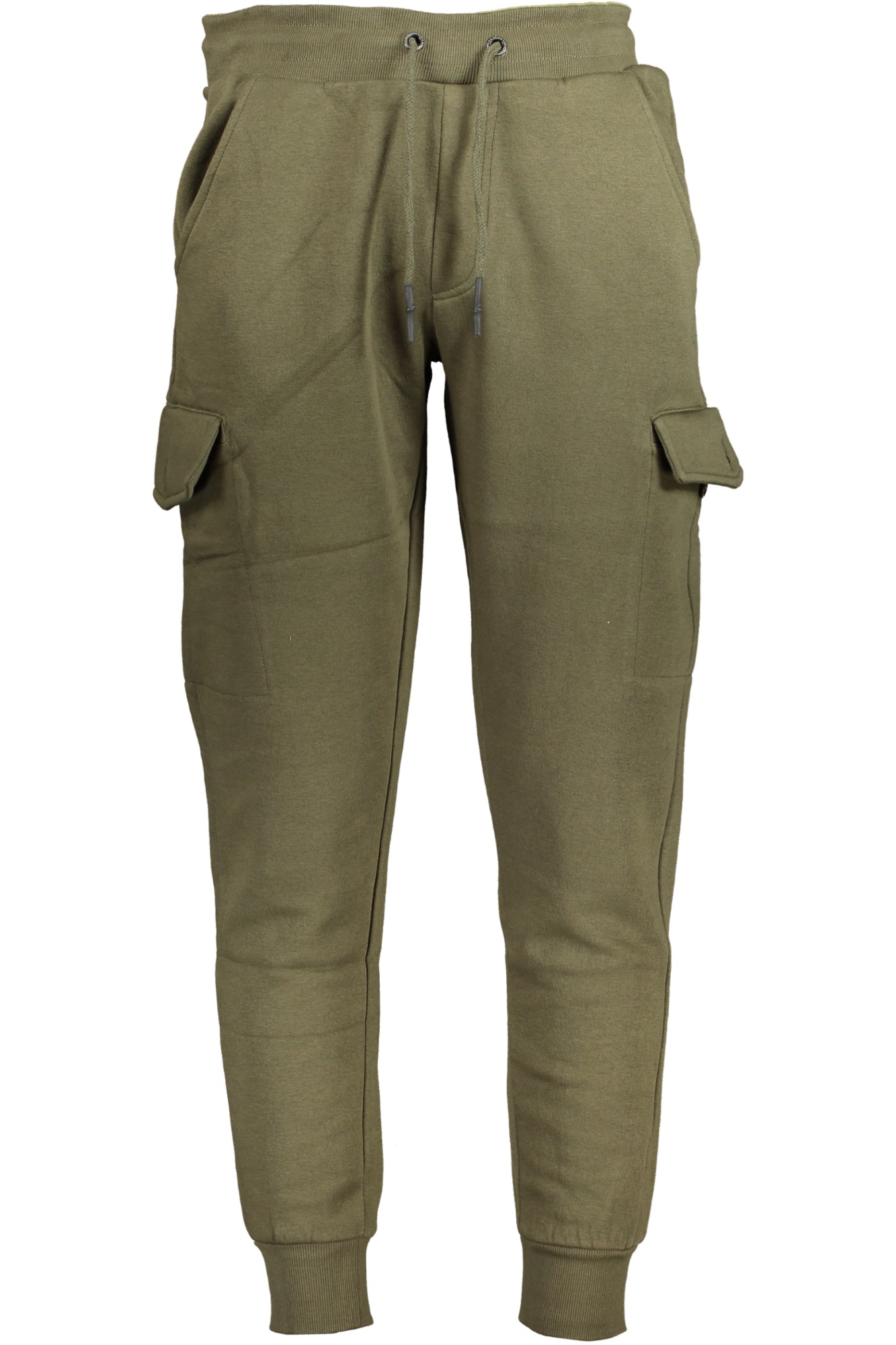 U.S. GRAND POLO PANTALONE UOMO VERDE""