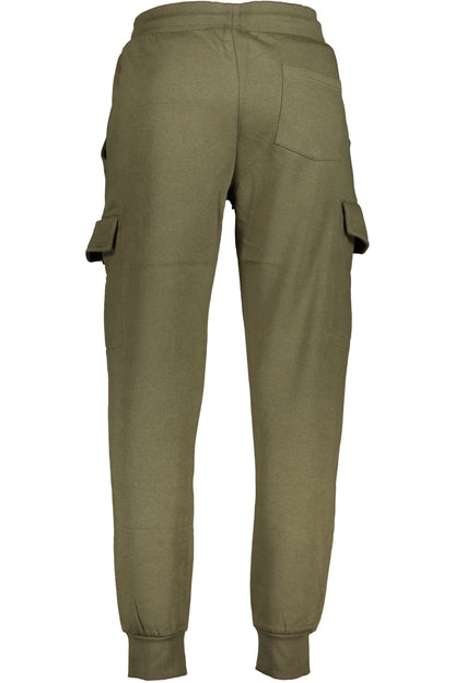 U.S. GRAND POLO PANTALONE UOMO VERDE""