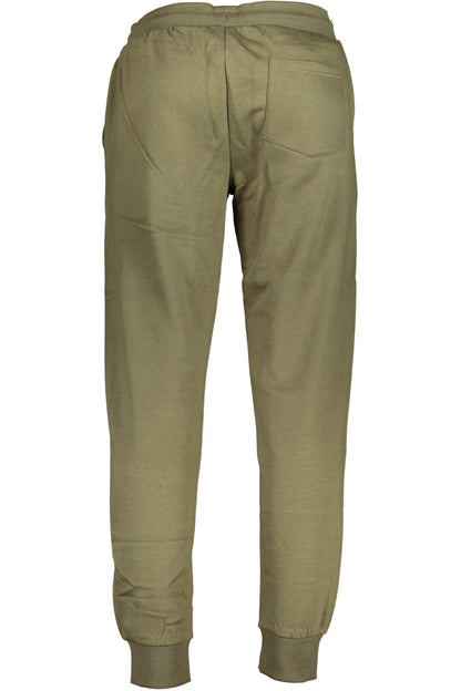 U.S. GRAND POLO PANTALONE UOMO VERDE""