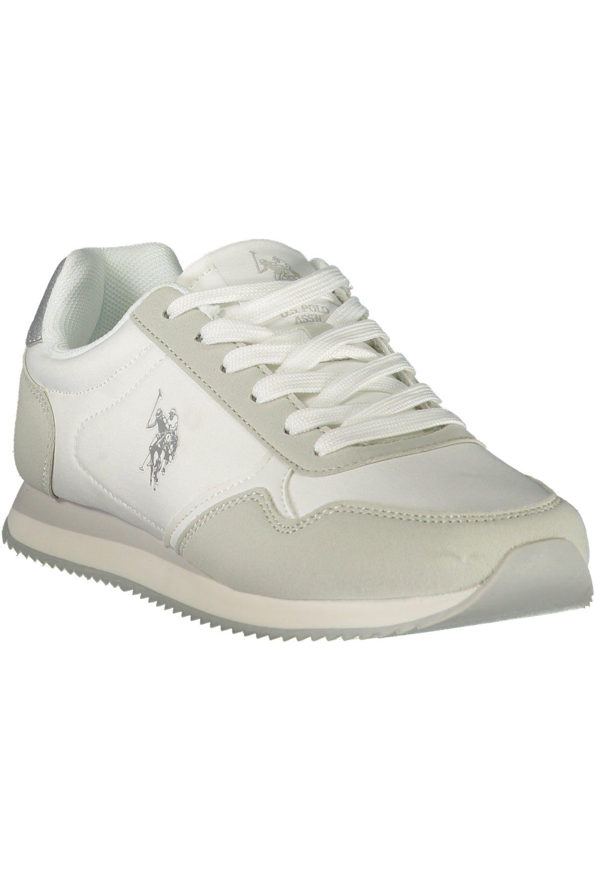 U.S. POLO ASSN. CALZATURA SPORTIVA DONNA BIANCO