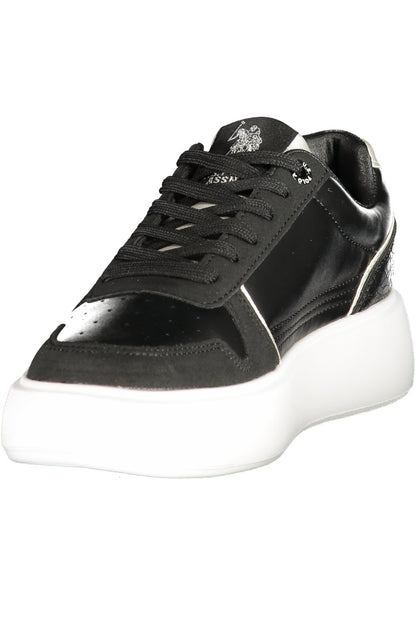 U.S. POLO ASSN. CALZATURA SPORTIVA DONNA NERO