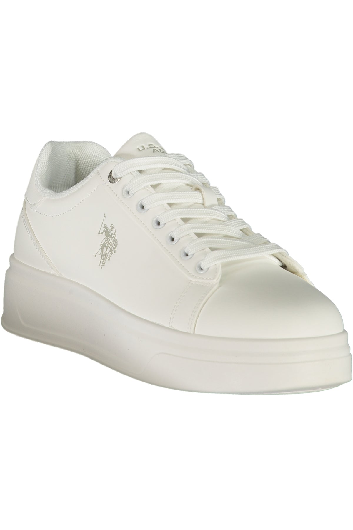U.S. POLO ASSN. CALZATURA SPORTIVA UOMO BIANCO